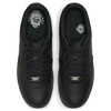 Nike NIKE sneakers men's Air Force 1 AF1 AIR FORCE 1 sneakers CW2288-001 black 43