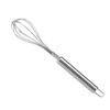 SHENGDE thickened non-magnetic stainless steel egg beater manual stirring rod household butter cream stirring egg beating rod