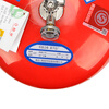 Jiangjing hanging hexafluoropropane fire extinguisher hanging fixed temperature automatic fire extinguishing device XQLW6/0.8 temperature sensing 6kg hexafluoropropane XQLW6/0.8 hanging/hexafluoropropane 6kg