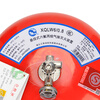 Jiangjing hanging hexafluoropropane fire extinguisher hanging fixed temperature automatic fire extinguishing device XQLW6/0.8 temperature sensing 6kg hexafluoropropane XQLW6/0.8 hanging/hexafluoropropane 6kg