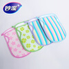 MIAOJIE Bath Gloves, Toning Bath Towels, Thickened Double-Sided Cleansing Bath Wipes Only One Pack