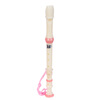 Chimei recorder 8-hole treble German C key children's primary and secondary school students teaching 6-hole recorder baroque flute playing instrument pink family tree 6 holes
