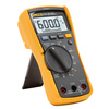 FLUKE F117C digital multimeter high-precision true RMS smart electrician electrical multimeter multi-purpose ammeter