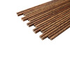Zhang Xiaoquan Xuanxiang series household solid wood paint-free and wax-free chicken wing wood chopsticks 10 pairs W70005000