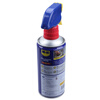 WD-40 rust removal, lubrication, dehumidification and rust inhibitor, screw loosening agent, wd40 anti-rust oil, electrical appliance cleaning and oil stain remover, lubricating oil maintenance, zero pressure metal rust remover 330ml