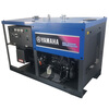 Yamaha (YAMAHA) original imported Yamaha diesel generator EDL21000E electric single-phase four-cylinder four-stroke rated 16.0KVA standard configuration