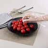 Jiecheng disposable gloves thickened food grade protective baking and catering 100 pieces * 2 bags