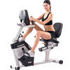 DYACO horizontal exercise bike original imported FR500 indoor exercise bike fitness equipment home electromagnetic control door-to-door delivery package installation