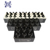 Fumi ZX21 rotary DC standard resistance box 6 sets of switches black panel can be used for laboratory teaching and calibration of multimeters ZX21 teaching