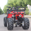 ZEEDOO-HL small ATV four-wheel off-road vehicle 125CC adult off-road motorcycle mountain bike two-seater red package three
