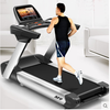 Easy run M9 commercial treadmill high-end intelligent silent shock-absorbing fitness equipment sports indoor gym dedicated 500 pounds 21.5-inch color screen 6HP AC motor