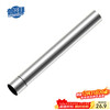 PURPAVWINNER thickened stainless steel smoke pipe strong exhaust gas water heater exhaust pipe extension pipe strengthened chimney pipe accessories diameter 60mm long 50cm straight pipe
