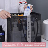 Youjia Liangpin portable bath basket, bath pocket, wash bag, bathroom bath bag, student dormitory basket, mesh storage basket, long style