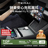 Temai is suitable for the new version of Tesla Model 3/Y/YL docking station car charger Hub gallium nitride fast charging. The new Y/YL gallium nitride fast charging docking station