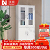 Dingnai file cabinet office cabinet steel iron cabinet information cabinet bookcase file cabinet financial voucher cabinet large equipment