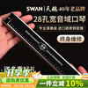 Swan (SWAN) imported gongs 28-hole professional harmonica advanced adult children's musical instrument school season gift 28-hole C polyphony professional performance level