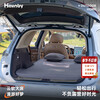Havnby Anwen white is suitable for M7 Zhijie R7 car mattress trunk camping non-inflatable sleeping memory foam Zhijie R7 double rolled model (with dark bed cover) with dark bed cover
