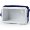 Jiaxide hot and cold insulated box multi-functional cold and hot insulated box AS (8L) blue comes with 3 ice bags