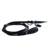 Uni-T official direct sales Uni-T UTP04 oscilloscope probe passive probe (mega)MHz UT-P04 (100M bandwidth)