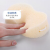 MARNA Japanese imported sponge bath brush soft bath brush baby bath cotton household children's decontamination bath towel