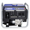 Yamaha Japan imported Yamaha gasoline generator EF2800i variable frequency rated power 2.5KVA hand start standard