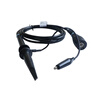 Uni-T official direct sales Uni-T UTP04 oscilloscope probe passive probe (mega)MHz UT-P04 (100M bandwidth)