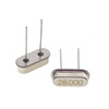 TaoTimeClub quartz crystal oscillator plug-in two-pin HC-49S passive clock crystal 3.579545MHz-40MHz 26MHz plug-in two-pin (5 pieces)