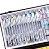 RUBICON Robin Hood precision jewelry and watch screwdriver screwdriver set RSB-1701 (17 pieces)
