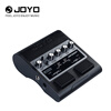 JOYO JAM BUDDY Dual Channel Pedal Electric Guitar Amplifier Effector Rechargeable Bluetooth Speaker (Black Model)