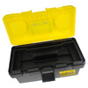 EXPLOIT household tool box empty box reinforced plastic hardware storage box portable car parts box 14 inches 706014