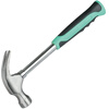 Baogong (Pro sKit) PD-2609 claw hammer, minimum order hammer, iron woodworking hammer, hammer escape hammer (8OZ/0.5 lbs)