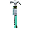 Baogong (Pro sKit) PD-2609 claw hammer, minimum order hammer, iron woodworking hammer, hammer escape hammer (8OZ/0.5 lbs)