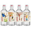 Nongfu Spring Changbai Mountain Drinking Water Sports Cover Drinking Natural Mineral Water 400ml*24 Bottles Full Box