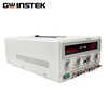 GWINSTEK GPC-3060D丨6030D multi-channel DC regulated power supply linear three-group output 30/60V 3/5A GPC-3060D (30V 6A 375W)