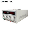 GWINSTEK GPC-3060D丨6030D multi-channel DC regulated power supply linear three-group output 30/60V 3/5A GPC-3060D (30V 6A 375W)