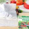 Asahi Baoxian Japanese brand fresh-keeping bag medium disposable PE removable food plastic bag portable 30*20cm*70 pieces