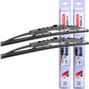 Bosch (BOSCH) original wiper/wiper blade strip/car wiper adapted for Mitsubishi Pajero V93