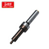 Non-magnetic centering rod edge finder, ceramic high-precision tool setter, CNC milling machine, CNC machining center minute rod, high-quality non-magnetic centering rod + spring