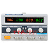 QJ3003/5SIII DC trackable experimental regulated power supply with three outputs QJ300/35S/N QJ3005SIII (0-30V 0-5A)