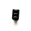 TaoTimeClub boat-shaped switch power switch KCD1-102 black 3-pin 2-speed 6A/250V