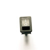 TaoTimeClub boat-shaped switch power switch KCD1-102 black 3-pin 2-speed 6A/250V