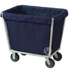 Nan conical linen cart C-40 laundry room linen storage cart hotel linen cart stainless steel iron paint