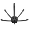 Logitech H151 Stereo Headset with Microphone Noise Canceling Microphone for Laptops (Not Supported for Desktops) Office Headset Black Single Pack