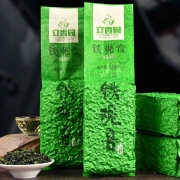 Lixiangyuan Tieguanyin Tea 2022 New Tea Anxi Original Strong-flavor Alpine New Tea Oolong Tea Vacuum Bulk 250g/bag