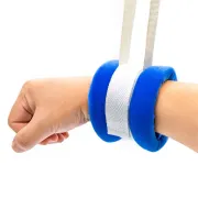 Ao Xiao elderly restraint belt medical wrist hand and foot restraint belt anti-extraction restraint glove restraint belt fixed belt hand strap single pack