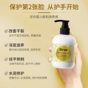 DILEFEI Vaseline Hand Cream Anti-drying Moisturizing Moisturizing Hand Care Hand Rough Summer Dryness Unisex 250ml/bottle