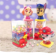 Chenzhen Wangwang team has made great achievements in selling sugar machine toys, candy snacks, gifts, sugar machine, twist candy machine, food gift bag, Wangwang sugar machine: random styles can be remarked