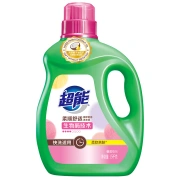 Super soft and comfortable laundry detergent 16 catties suit 2.5kg*2+500g*6 bags of plant-based formula fragrant ylang-ylang soft skin-friendly low foam and easy to float