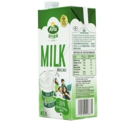 Ai's Dawn Amélioré Arle Full Cream Pure Milk 1L * 12 Box 1L * 12 Bouteilles