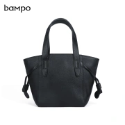 [regalo 520] Banpo Bampo Banpo Smiley Bag Wing Bag Under the Line Stesso stile Primo strato Pelle bovina Morbida Borsa a tracolla per pendolari di grande capacità Donna Cammello 180